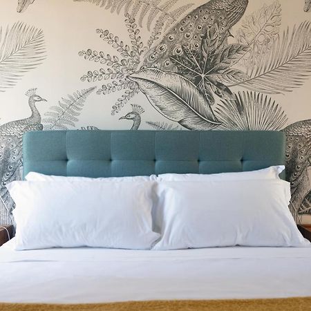 Pavean Suites Frattaminore Buitenkant foto