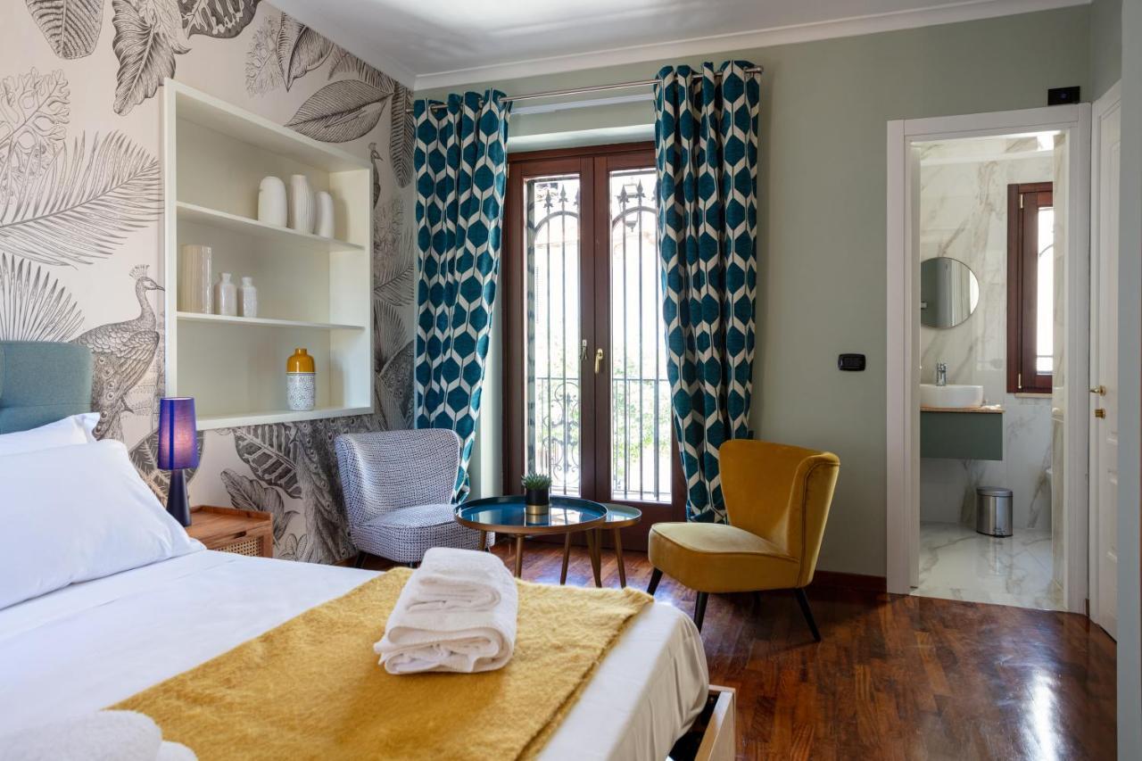 Pavean Suites Frattaminore Buitenkant foto