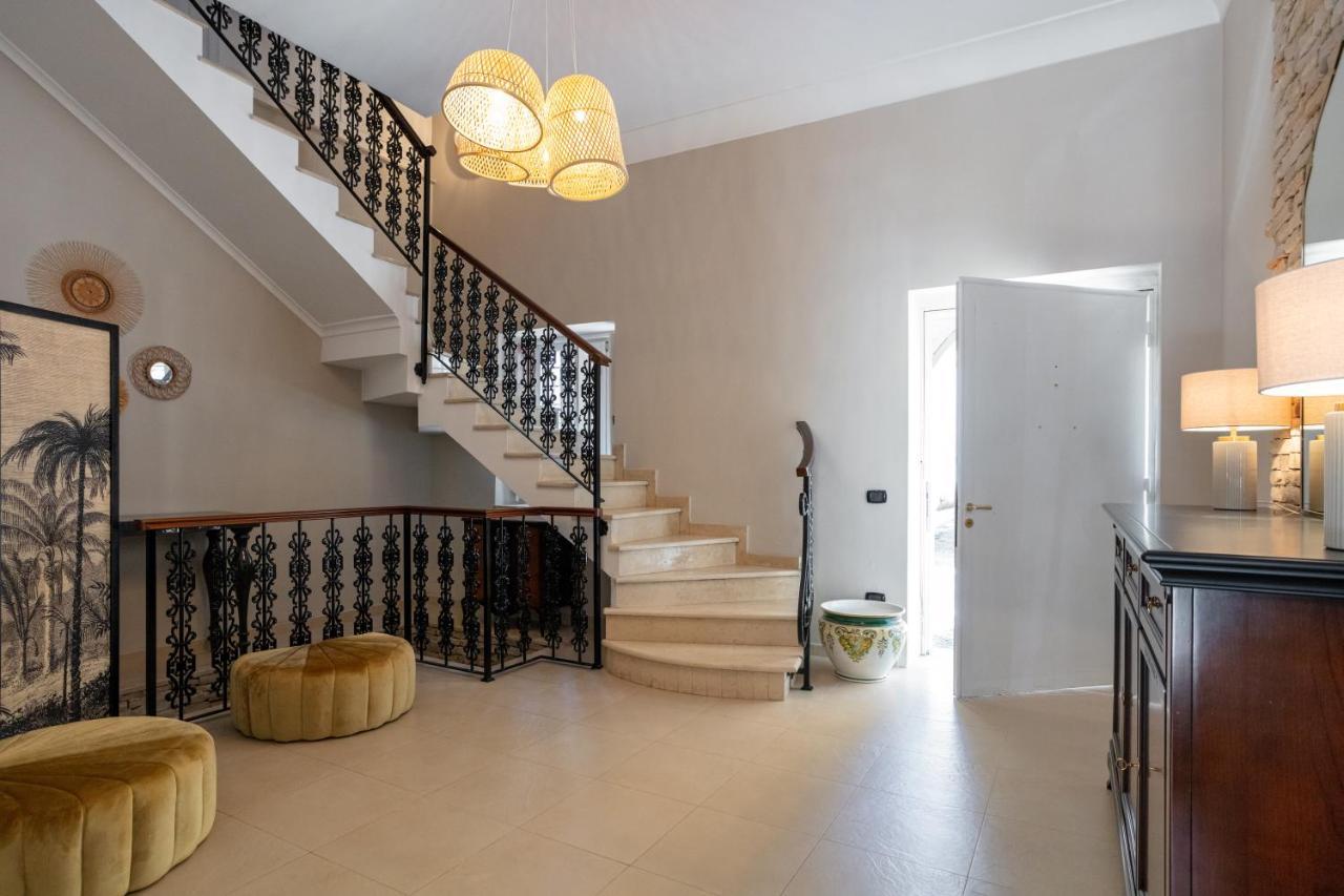 Pavean Suites Frattaminore Buitenkant foto