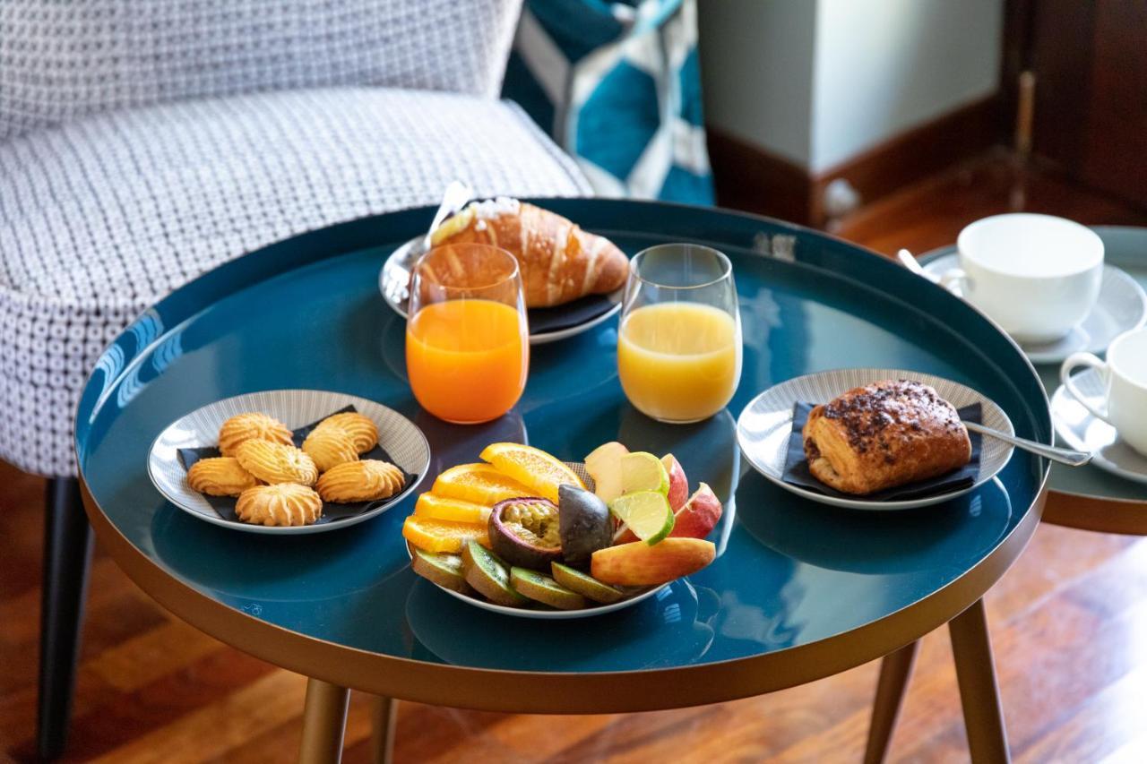 Pavean Suites Frattaminore Buitenkant foto