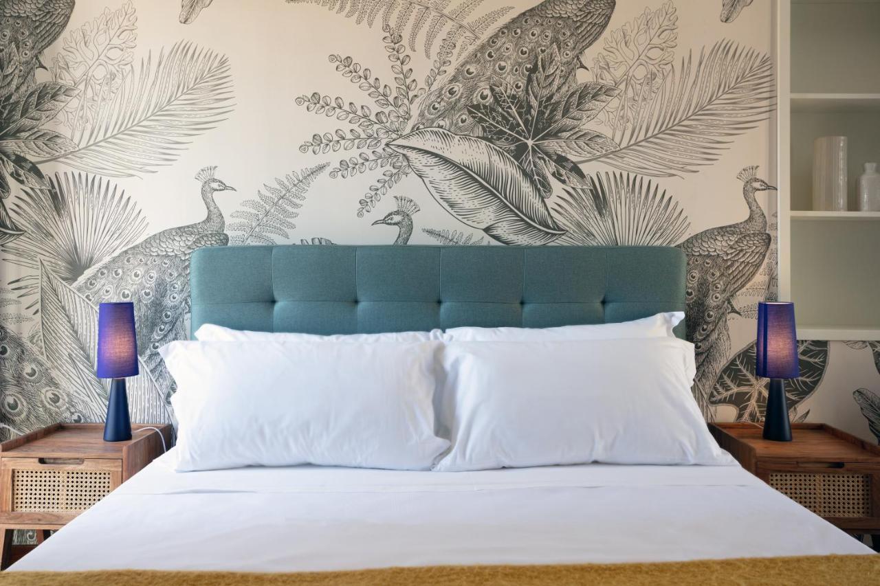 Pavean Suites Frattaminore Buitenkant foto