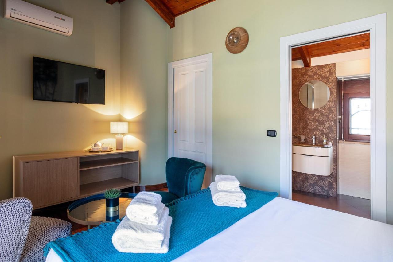 Pavean Suites Frattaminore Buitenkant foto