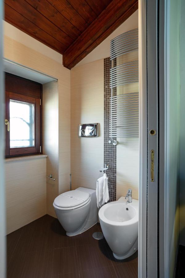 Pavean Suites Frattaminore Buitenkant foto