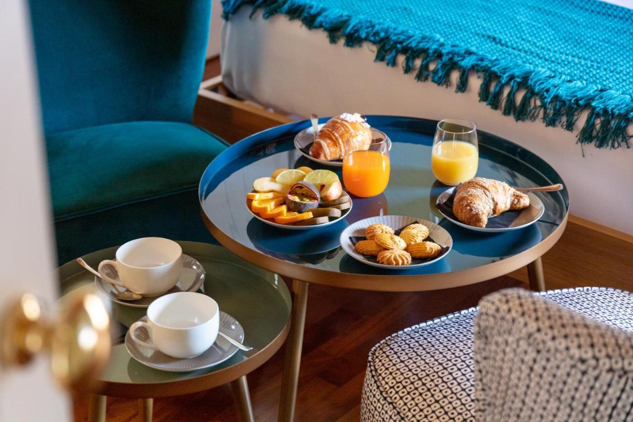 Pavean Suites Frattaminore Buitenkant foto